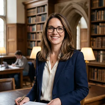 Dr. Claire Vance, DPhil